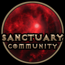 Sanctuary - Diablo 2 Resurrected - Trading & Community - discord server icon