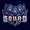 SQUAD UP - discord server icon