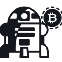 Bitcoin Bot - discord server icon