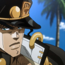 The Stardust Crusaders - discord server icon