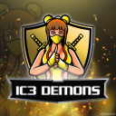 🥶Ic3 Demons🥶 - discord server icon