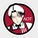 Levi admirers - discord server icon