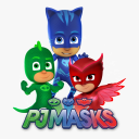 PJ Masks - FAN SERVER - discord server icon