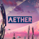 ◬┇Cyber: Aether City┇◬ - discord server icon