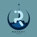 Rocket Trading 🚀📈 - discord server icon