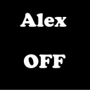 ALEX OFFICIAL - discord server icon