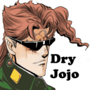 DryJoJo - discord server icon