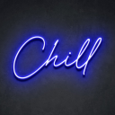 Chill - discord server icon