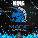 xKINGMAGICx Gaming - discord server icon