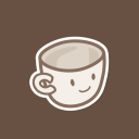 ↷☕ espresso (੭ ´͈꒳'͈)੭ - discord server icon