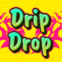 DripDrop - Respect the silence. - discord server icon