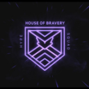 HypeSquad Bravery - discord server icon