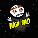 High Br0 - India🇮🇳 - discord server icon