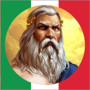 Grepolis Italia - discord server icon