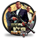 MH™ GTA_V - discord server icon