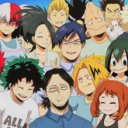 UA High School (BNHA Roleplay) - discord server icon