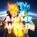 Anime WRLD - discord server icon