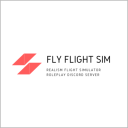 Fly Flight Sim - discord server icon