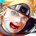 💮 Naruto Emotes - discord server icon