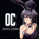 Otaku Cavern - discord server icon