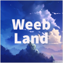 ツWeeb Land・ - discord server icon