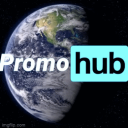 Promo Hub - discord server icon