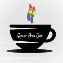 Queer Arab Cafe - discord server icon