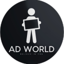 AD WORLD - discord server icon