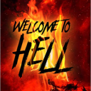 HELL. - discord server icon