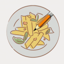 Land of Arty Pasta 🌈 - discord server icon