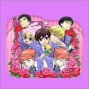 Ouran High School Host Club Roleplay - discord server icon