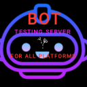 Discord Bot testing server - discord server icon