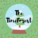 🥀:The TimeForest・ഒ ˚₊ - discord server icon