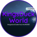 🌴 |  KingsDuck's World • Anime, Gaming, Lo-FI - discord server icon