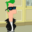 Phineas and Ferb Doofposting - discord server icon