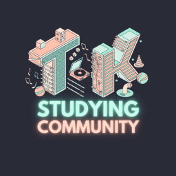 TK Studying Community - discord server icon