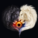 Lion Heart - discord server icon