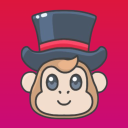 Funny Monke - discord server icon