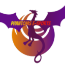 Phantoms E-Sports Ranked League and Competitive Team - discord server icon