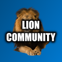 Lion Community - discord server icon