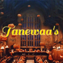 Tanewaa's Hogwarts - discord server icon