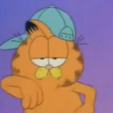 Garfield Cumclub - discord server icon