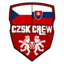 CZ/SK CREW - discord server icon