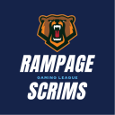 Rampage East Scrims - discord server icon