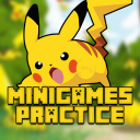 Pika Minigames & Practice - discord server icon