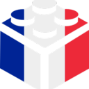 Build The Brick [serveur lego français] - discord server icon