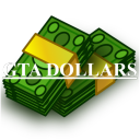 GTA Dollars - discord server icon