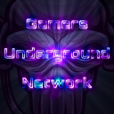 Gamers Underground Network - discord server icon