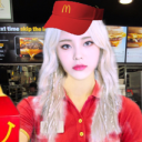 loona mcdonalds - discord server icon