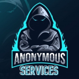 Anonymous Services - discord server icon